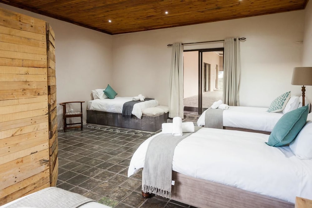 Witfontein Game Lodge view 2