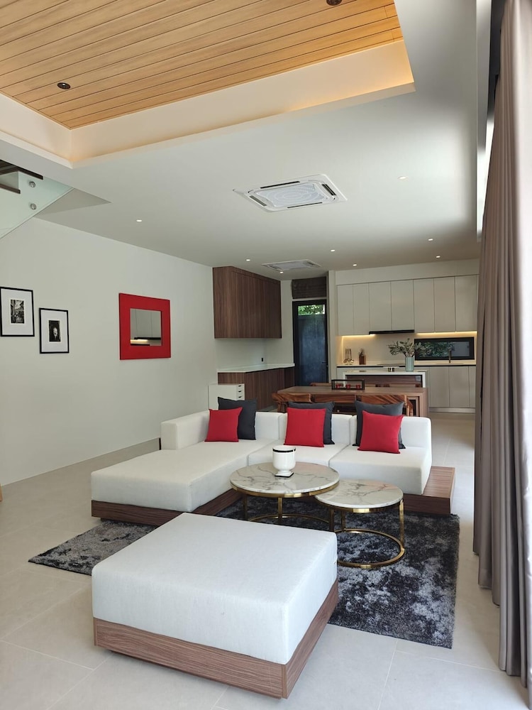 Aileen Layan Villa 2 Private Pool 4bedroom