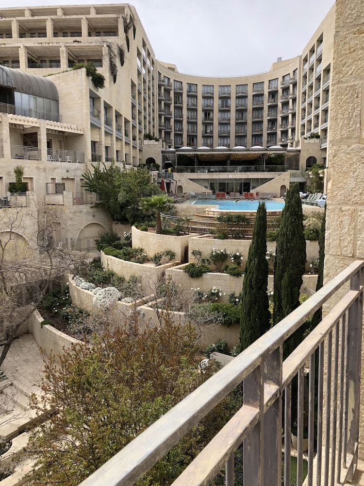 Mamilla's Penthouse