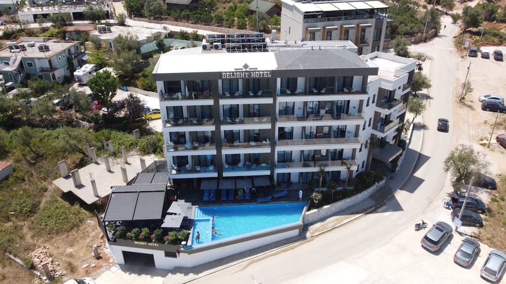 Hotel Delight Hotel - Image 1