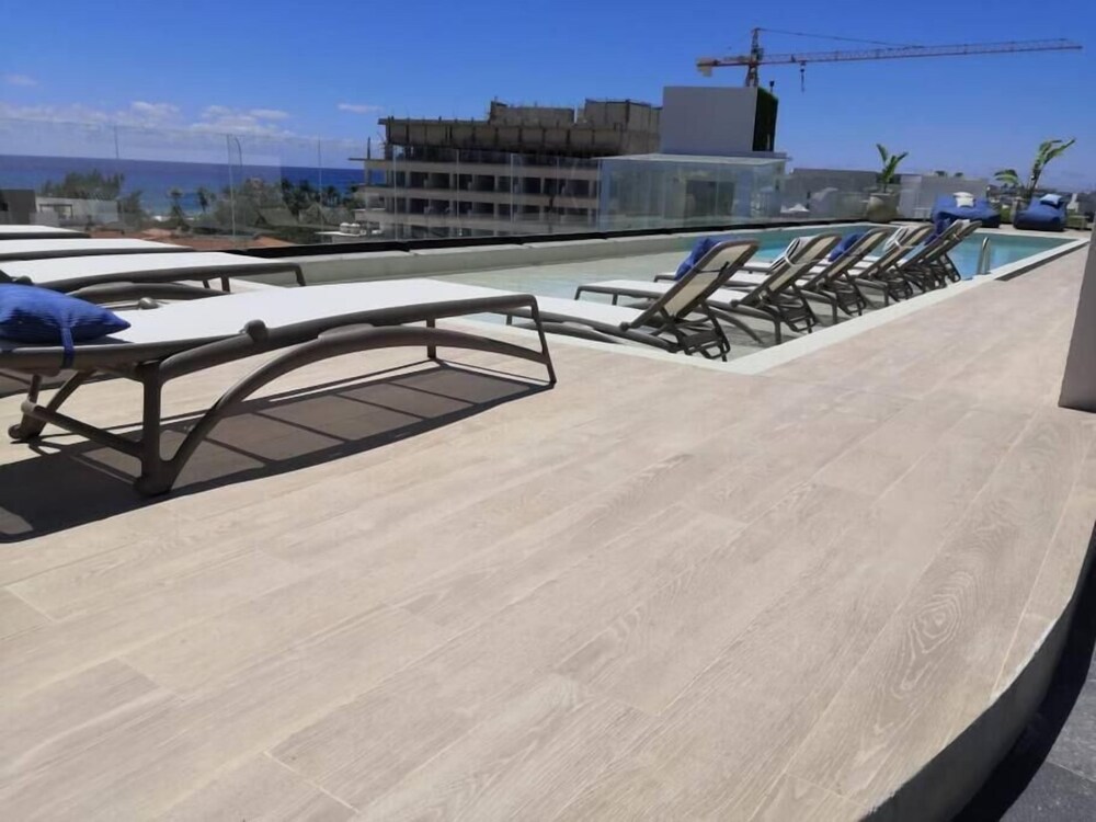 Luxury Aparment 7 Pax Ocean View view 3