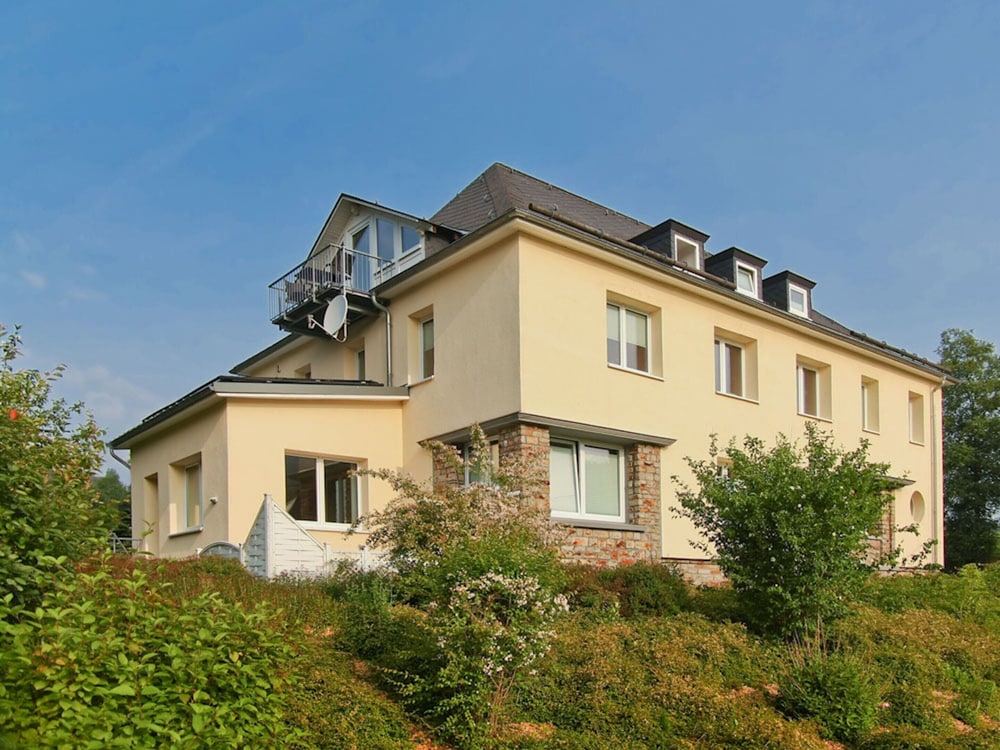 Apartment in Sauerland With Terrace