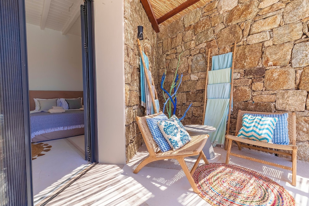 Villa Rhea Elia Beach