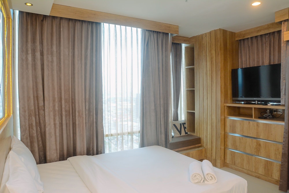 Comfortable and Beautiful 1BR Apartment at Atlanta Residence view 2