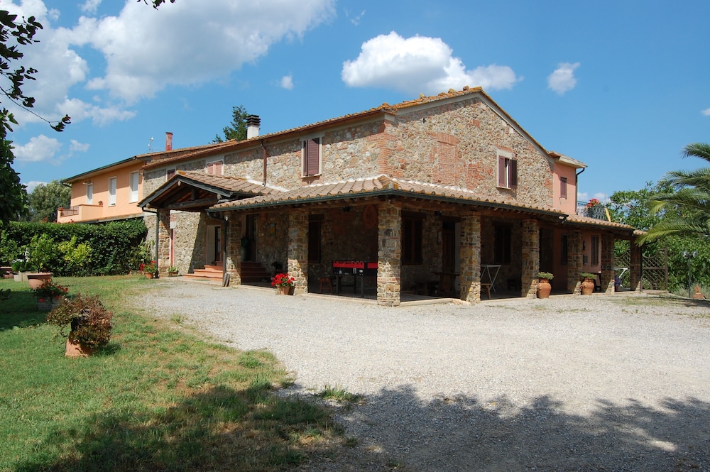 Agriturismo Montepozzalino