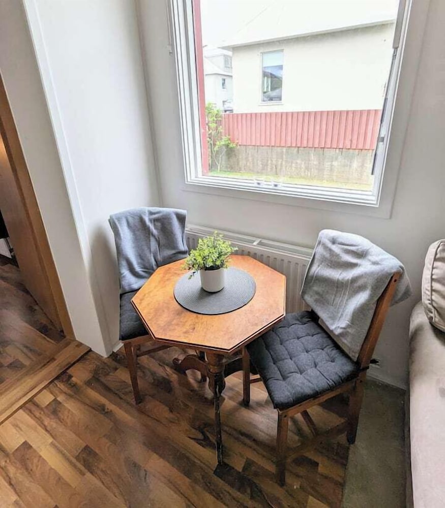 Central Apartments
