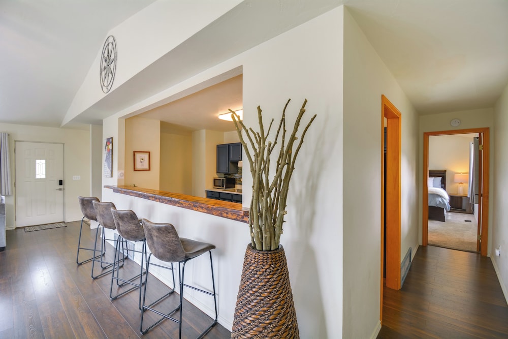 Hike, Fish, Ski & Explore: Cabin Near Breckenridge