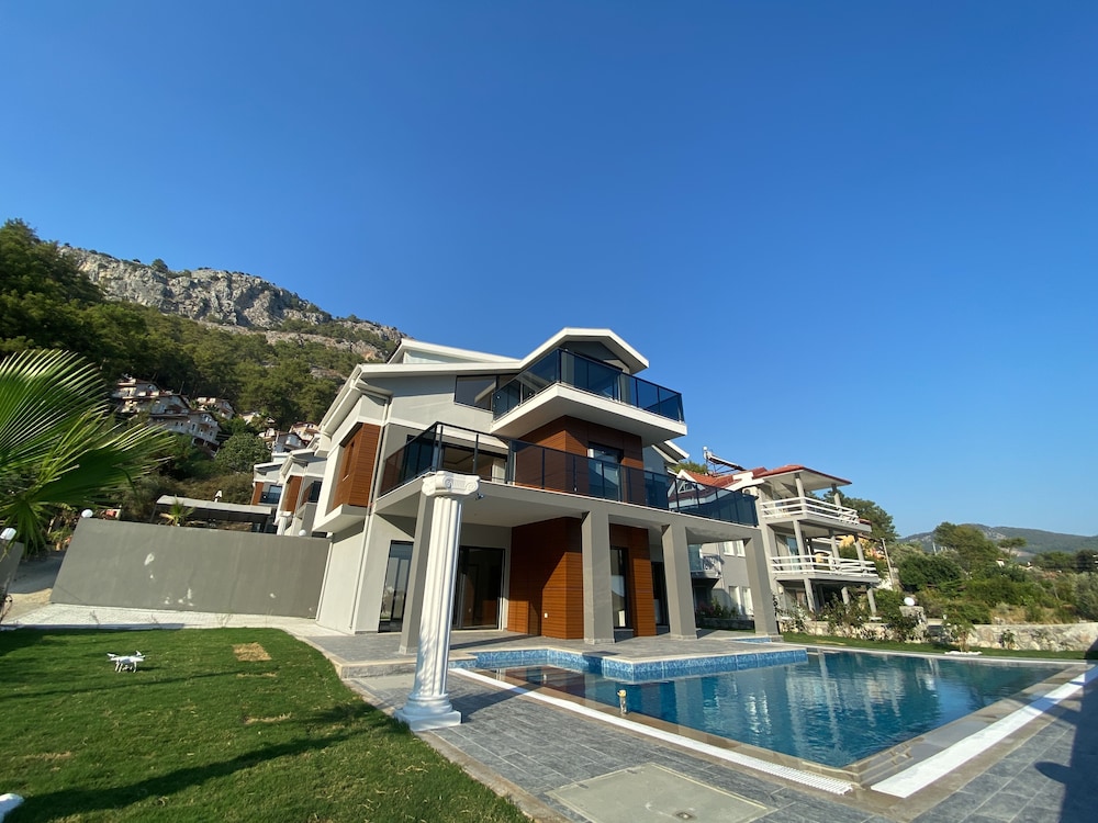 GÖCEK MARİN B VİLLA view 2