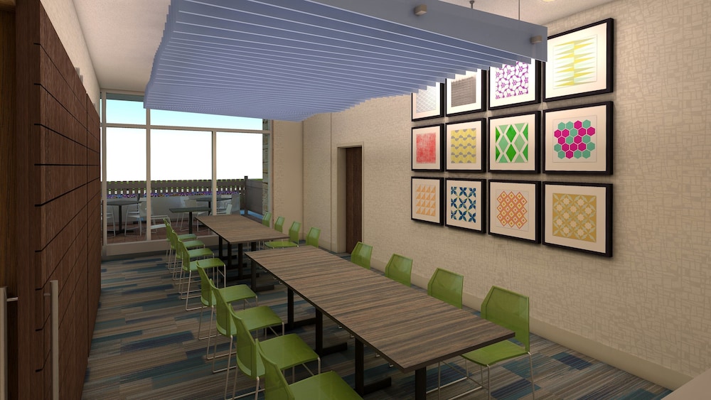 meeting & event spaces