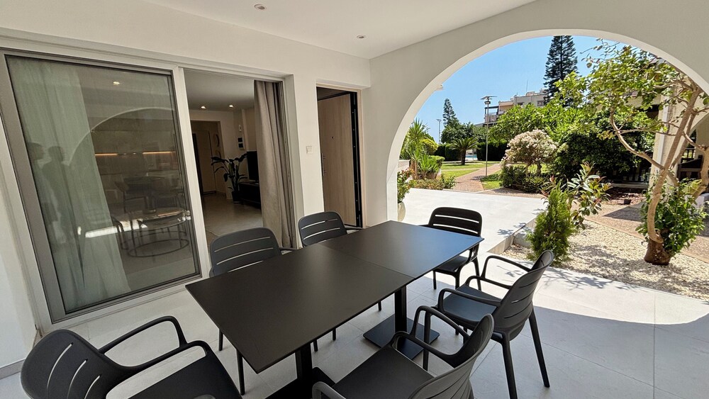 Kantara Apartment w Pool by TrulyCyprus