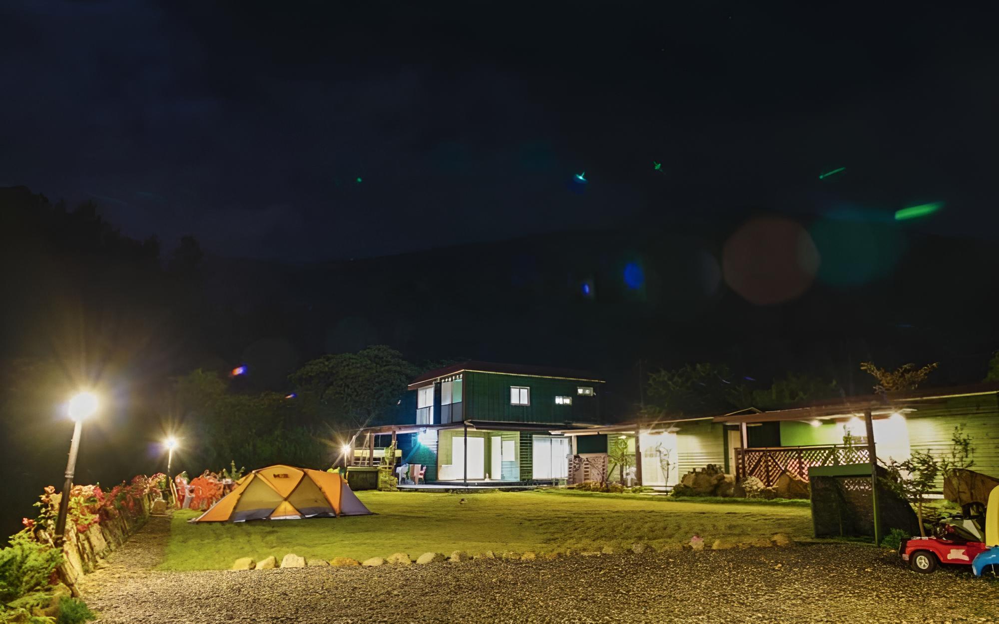 Hadong Sansuae Pension
