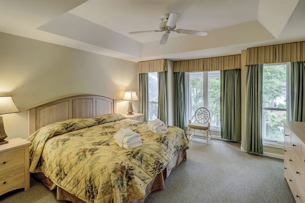 Beaufort Vacations - Ocean Palm Villas by Hilton Head Properties - Property Image 2
