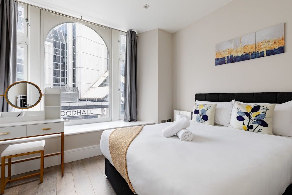 Superb Apartments opp Edgware Rd Station