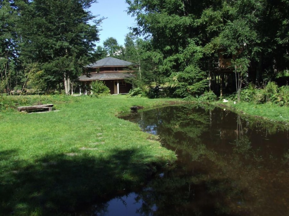 Hotel Lodge Landhaus Pucon
