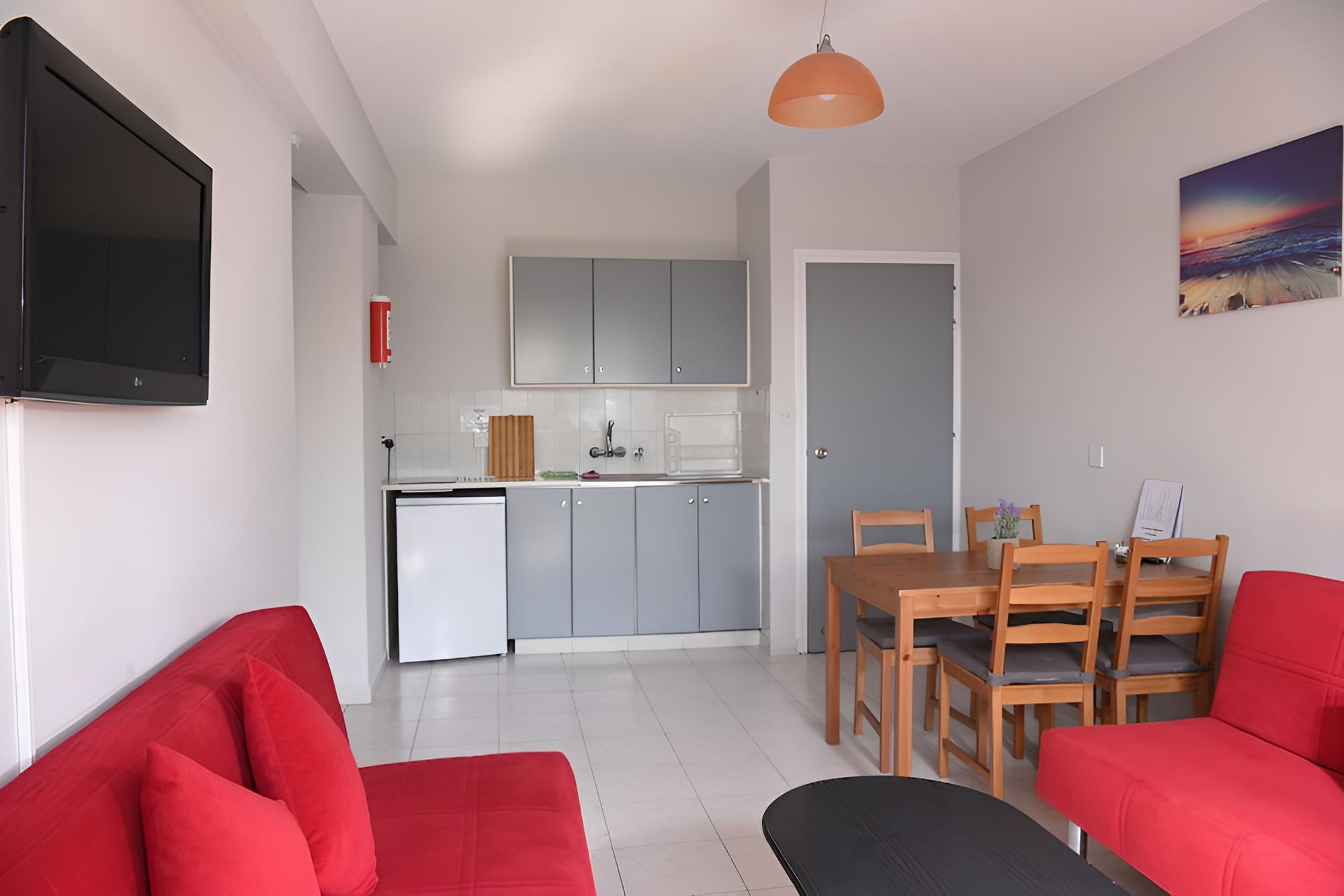 Tycoon Hotel Apartments