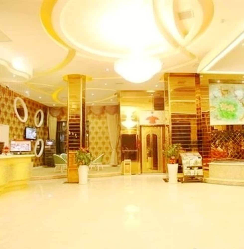 Oushang Fengqing Hotel view 2