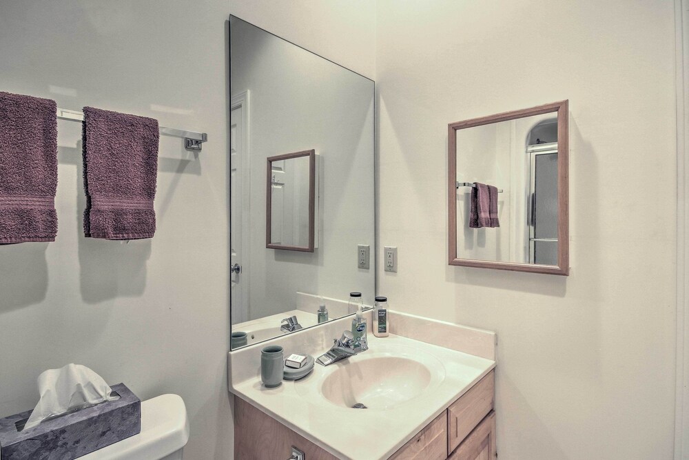 Spacious Mercersburg Home at Whitetail Resort - Property Image 42