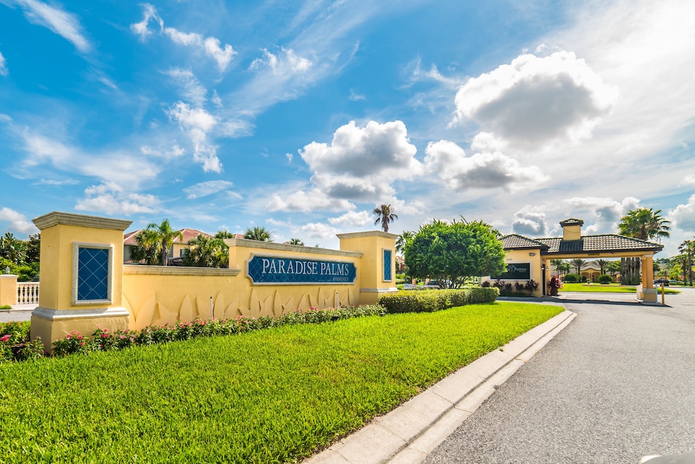 Grhcup8968 - Paradise Palms Resort - 4 Bed 3 Baths Townhouse - Image 1