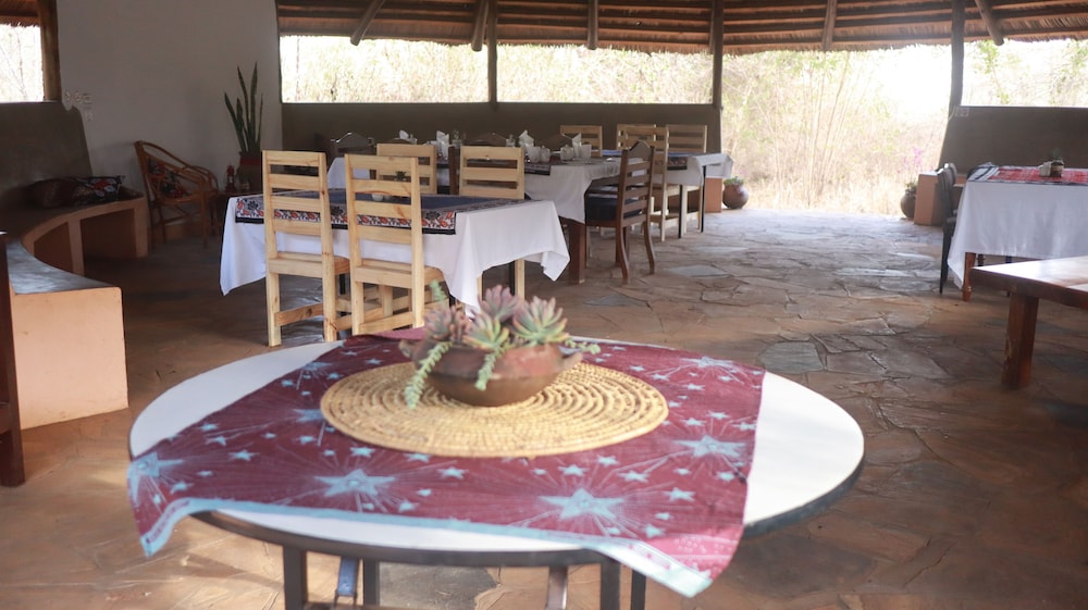 Ishara Lodge view 5