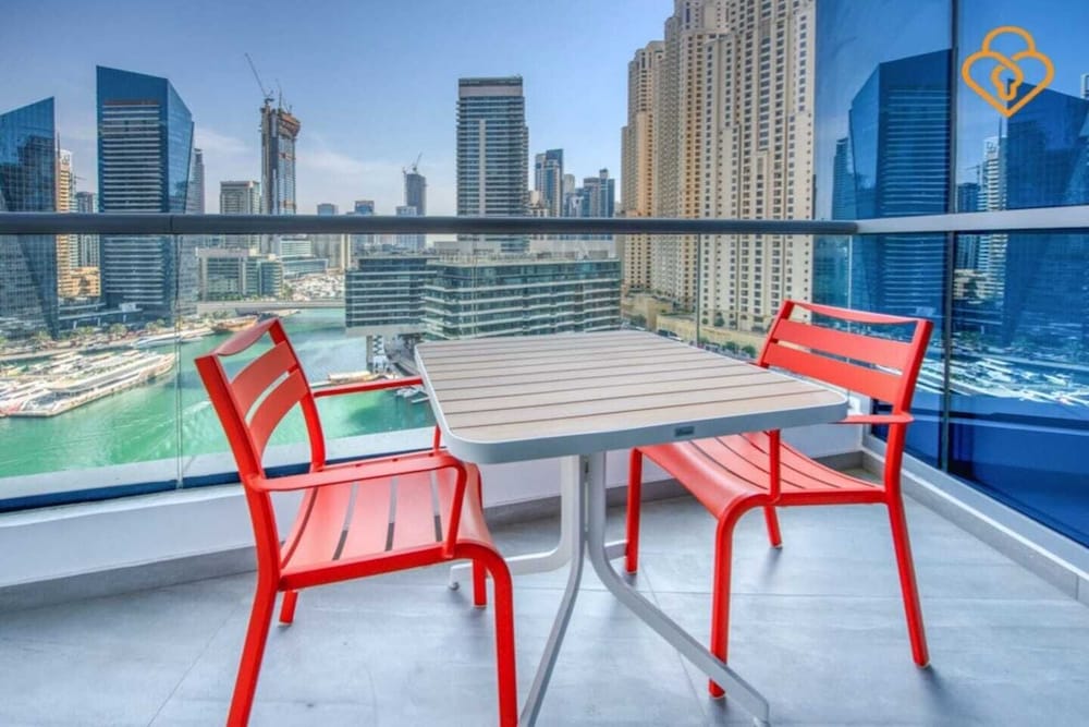 Bay Central 1 Dubai Marina - Apartment 1109