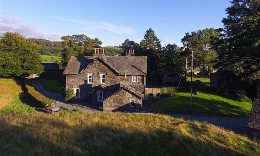 Hawkshead Hall