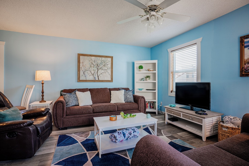 Horizon Breeze Family Escape!