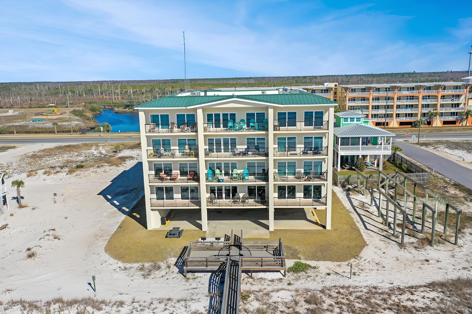 The Vue 2B - Pilot's Cove view 5