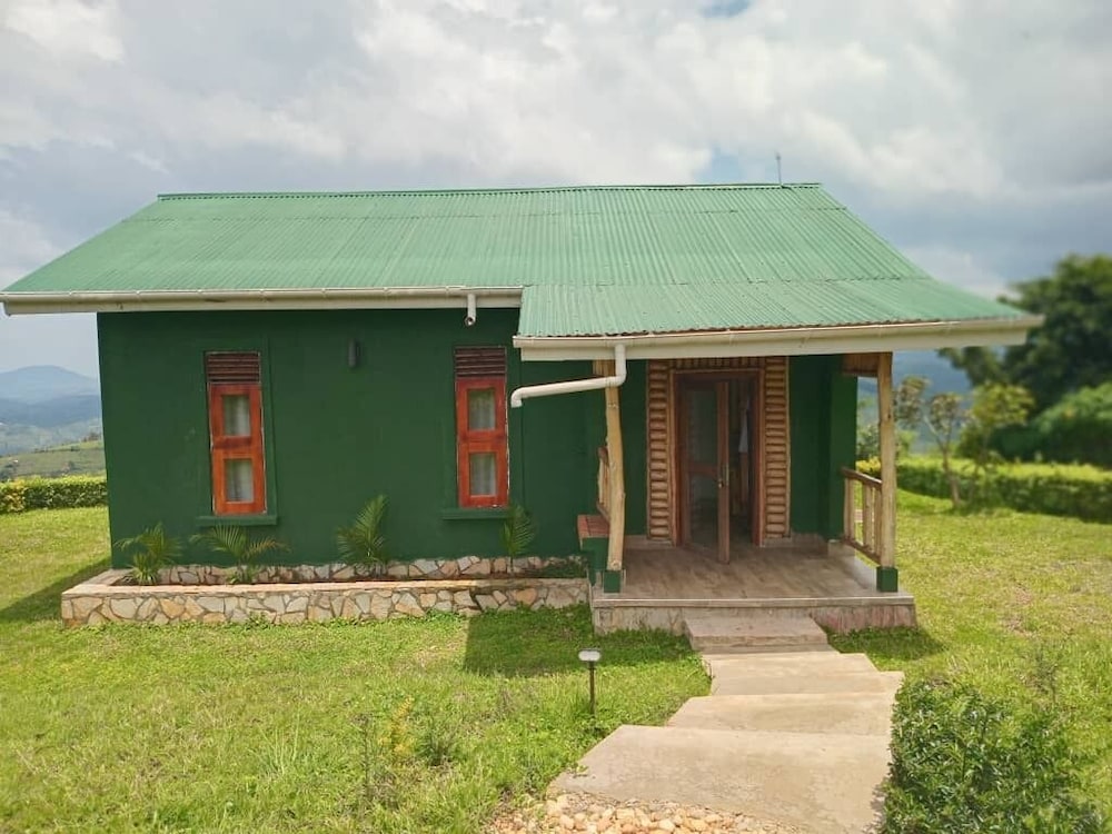 ngirisi hill silverback lodge-bwindi