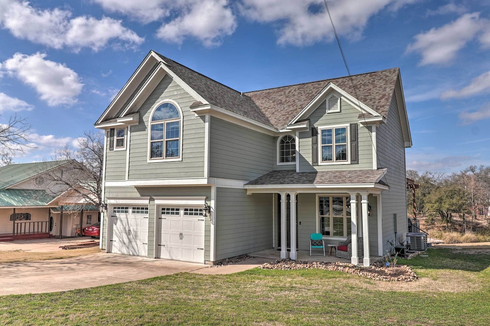 Marble Falls Vacations - Lake LBJ Waterfront Vacation Rental! - Property Image 20