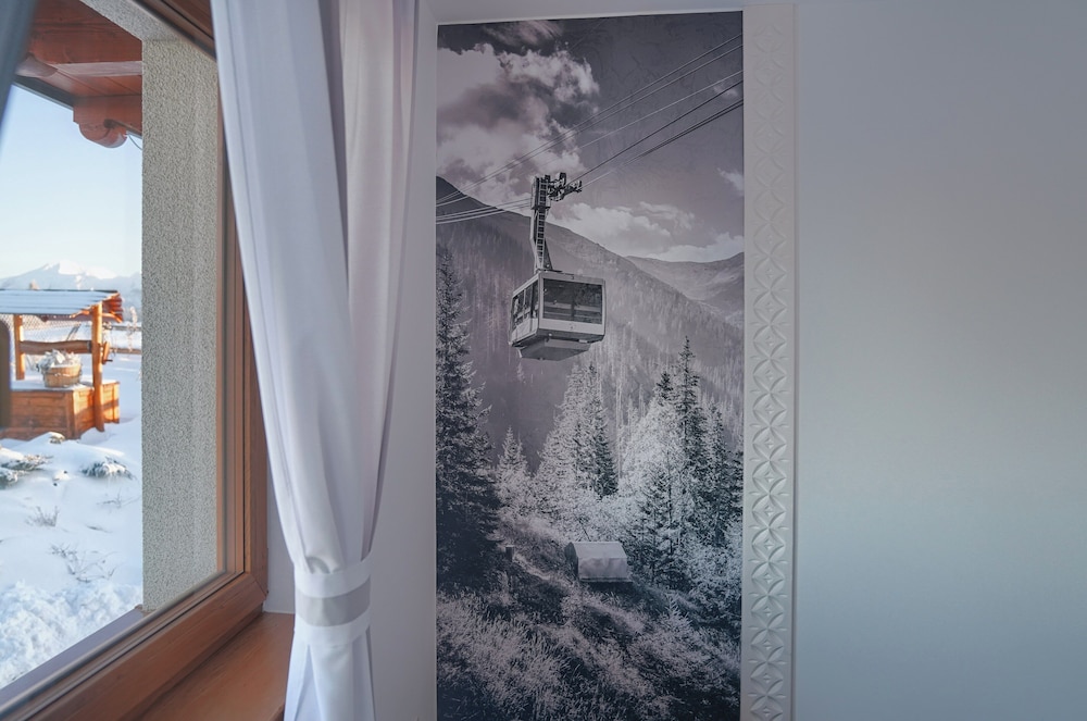 Willa Pasieka Apartamenty Domki