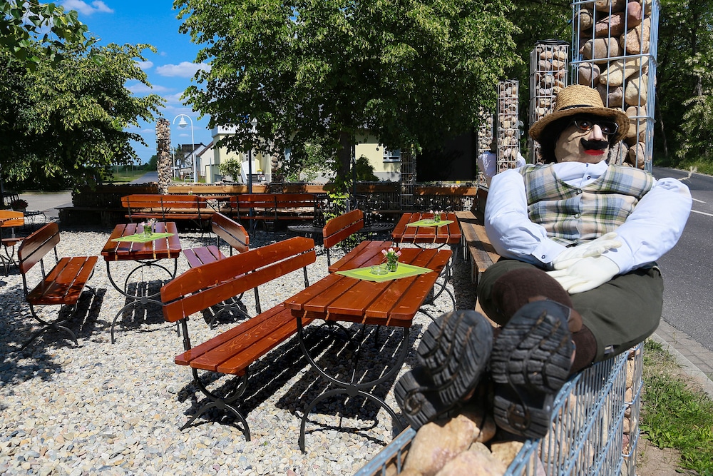 Pension Auszeit
