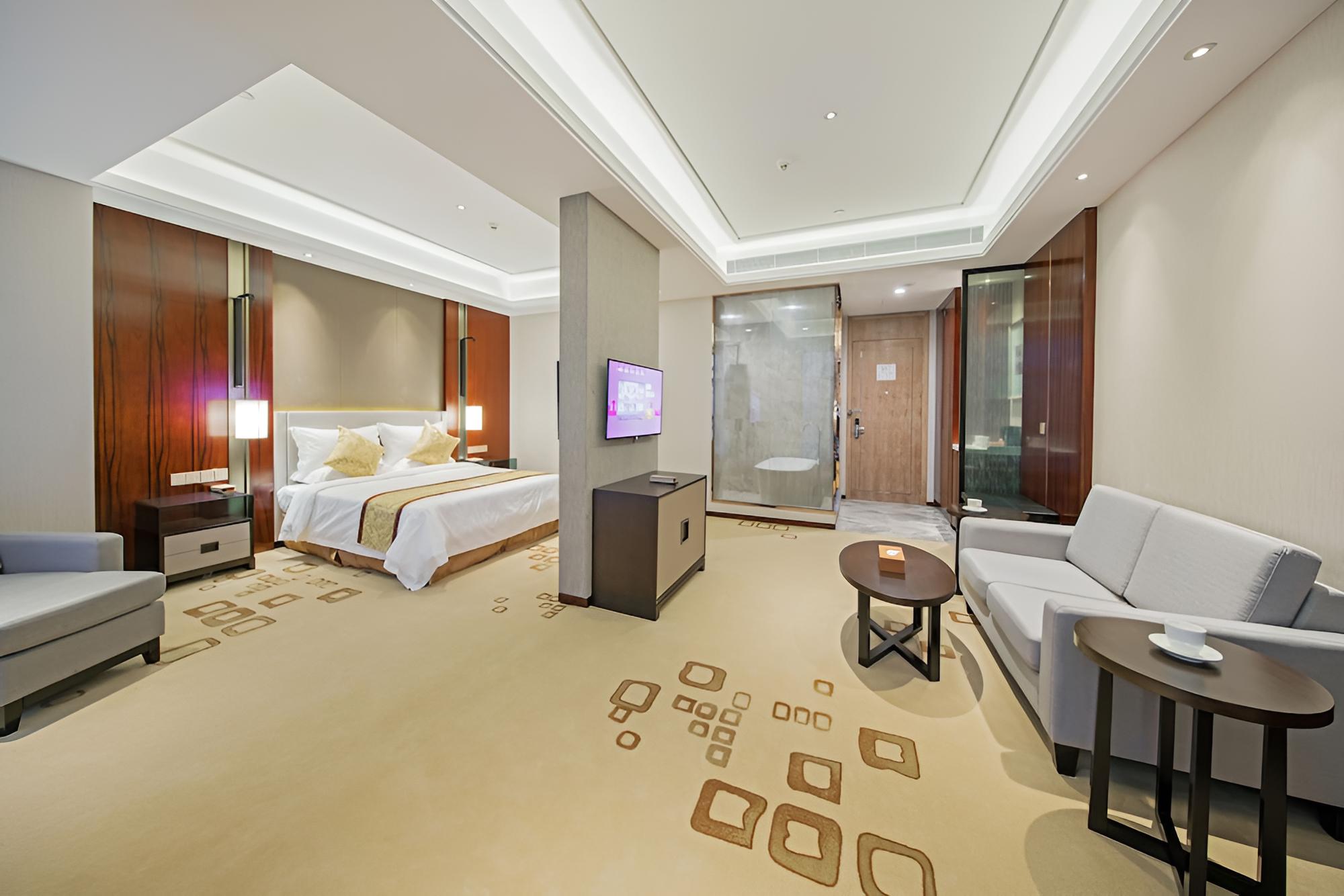 Novotel Shanghai International Tourism Zone North