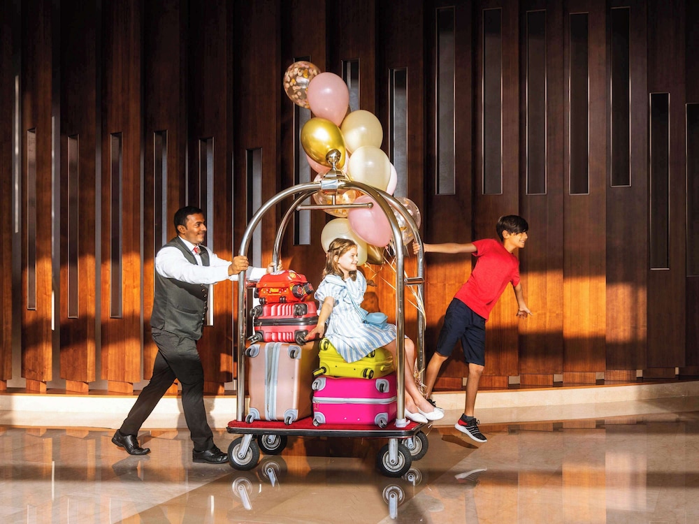 Swissotel Living Al Ghurair