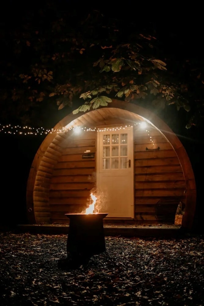 Caplor Glamping and Lodges