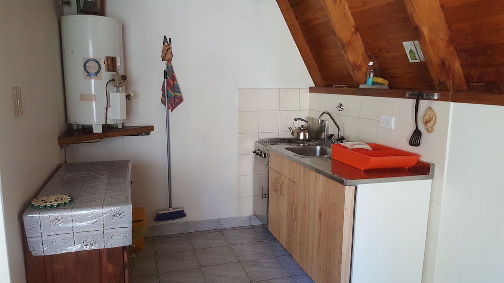 Cabanas La Cautiva