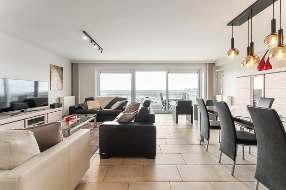 Apartment in Blankenberge Near Belgium Pier