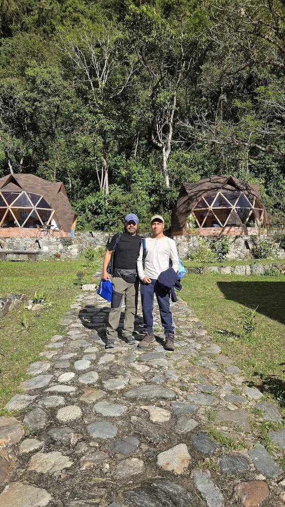 SALKANTAY MAJESTIC DOMES ECO LODGE