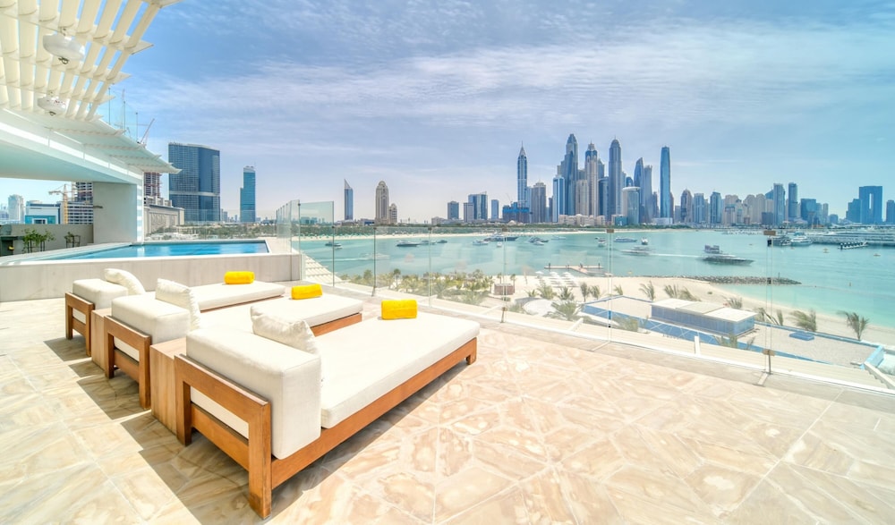 Five Palm Jumeirah 4BR Penthouse w Private Pool