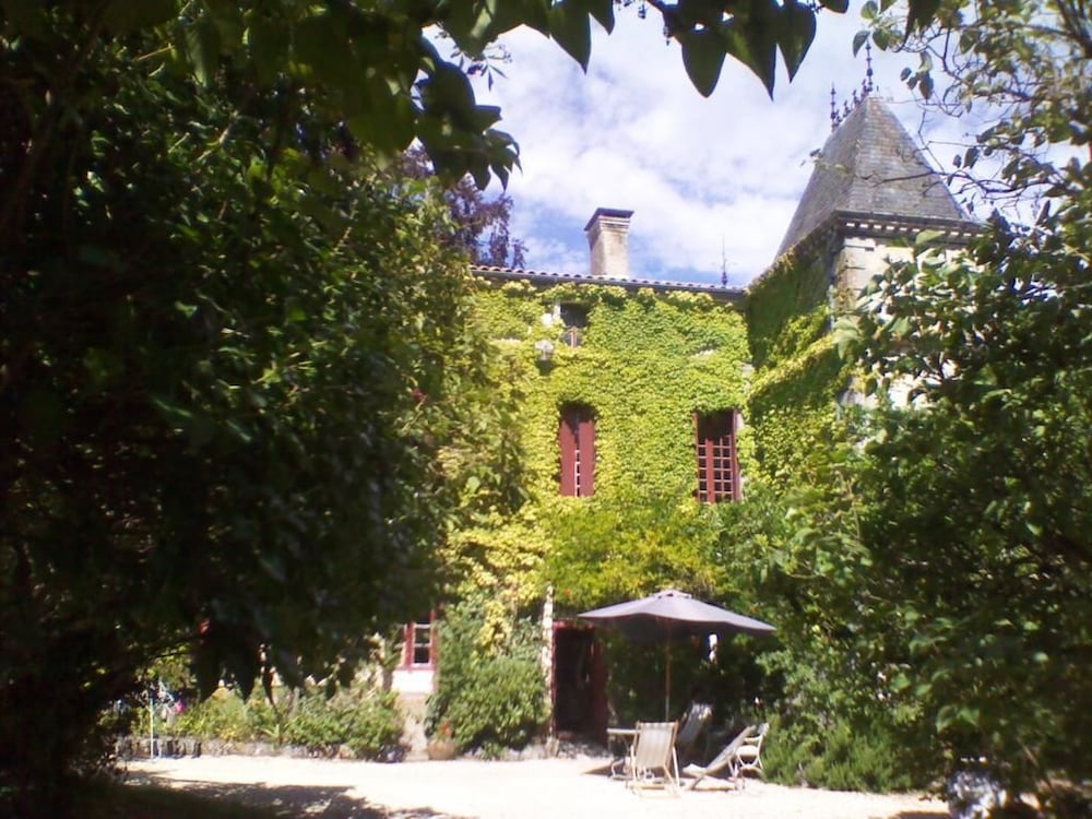 Chambres d'hôtes La Cure du Maine Charles
