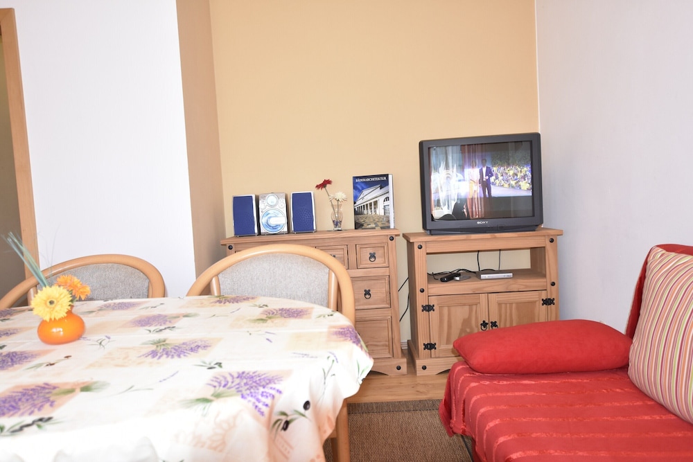 Schones Ferienhaus im Nationalpark Granitz