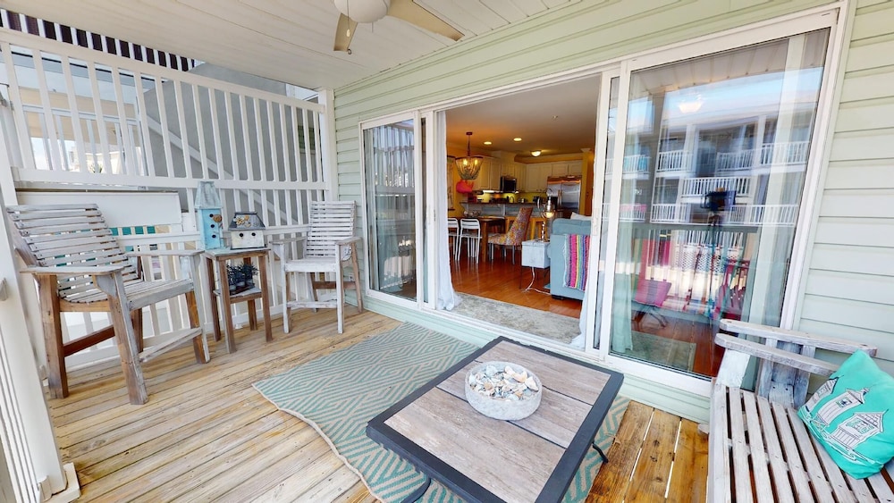 South Beach Ocean N by Tybee Vacation Rentals