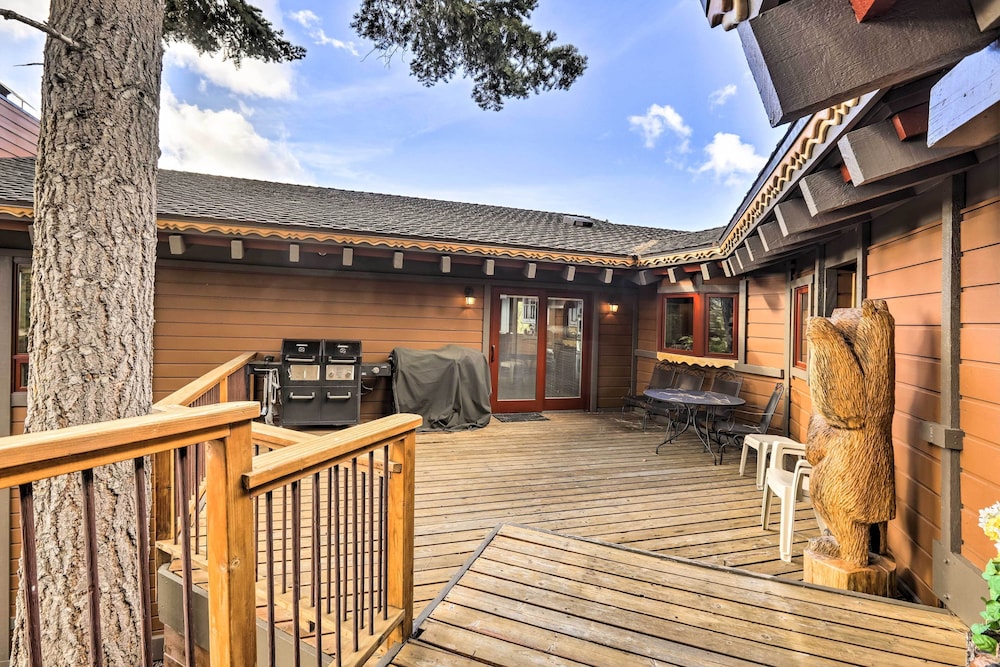 Lake Tahoe Vacations - Incline Village Home w/ Hot Tub Lake Views! - Property Image 11