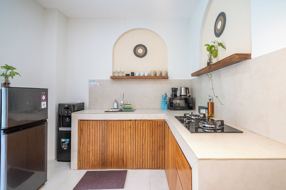 1BR Modern Private Pool Villa