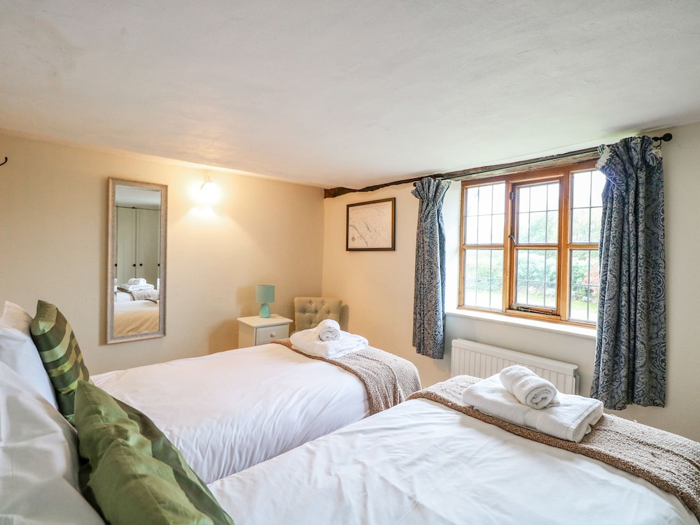 Manor Farm House