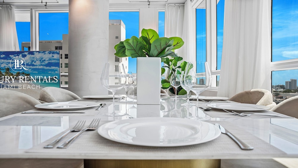 Luxury Vacation Rentals at The Setai by LRMB