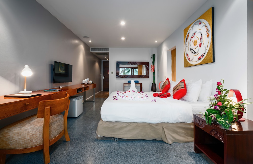 Baan Bophut Beach Hotel Samui