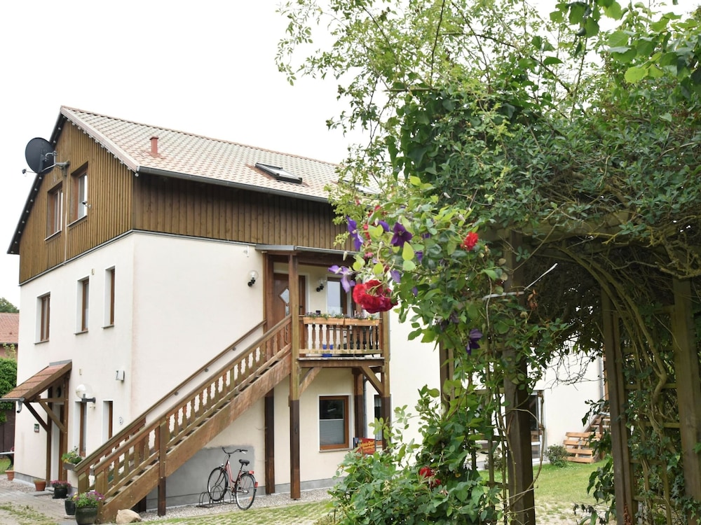 Beautiful Apartment in Rerik With Garden Near Sea