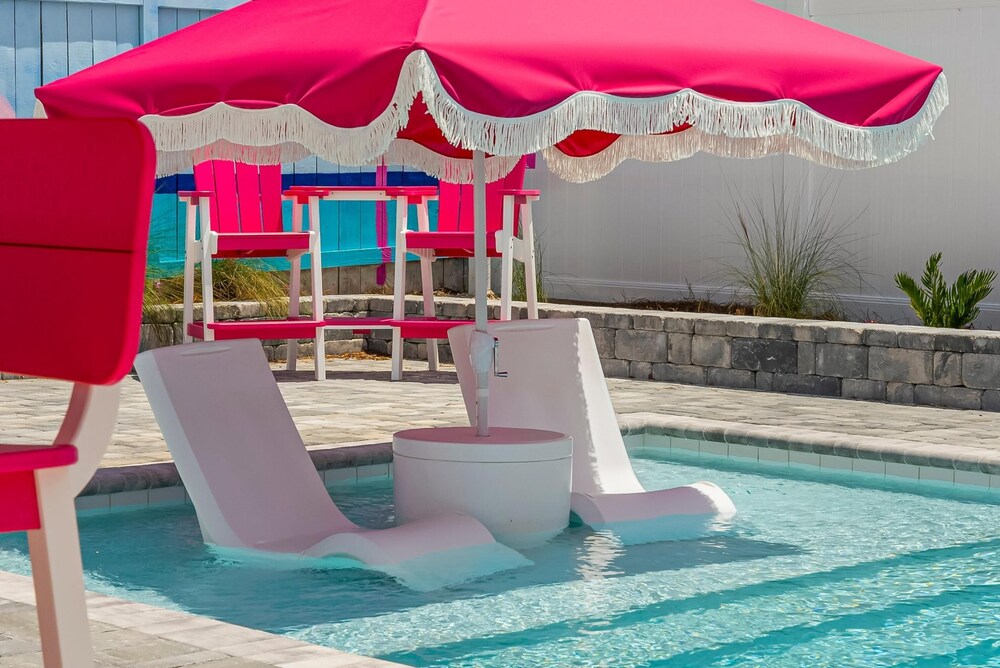 Beach House - Pink Prerogative by PHG