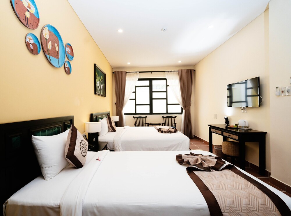 Nature Villa Hoi An By K D H view 2