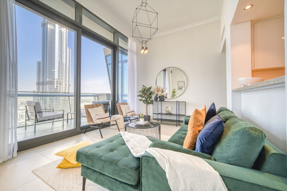 Burj Vista - Mint Stay